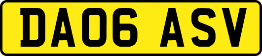 DA06ASV