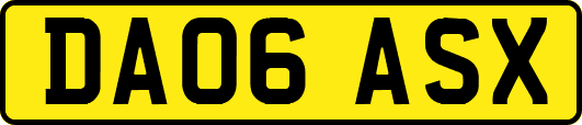 DA06ASX