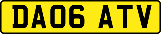 DA06ATV