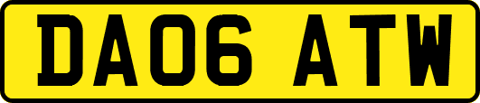 DA06ATW