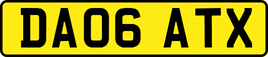 DA06ATX