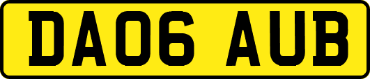 DA06AUB