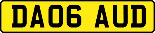 DA06AUD