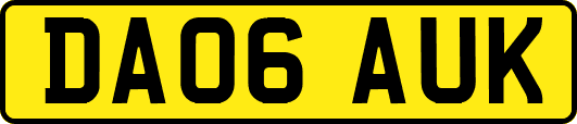 DA06AUK