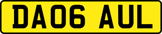 DA06AUL