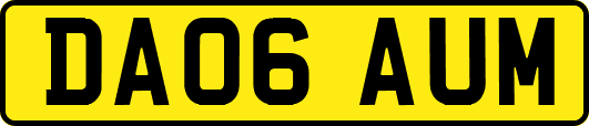 DA06AUM