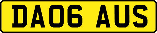 DA06AUS