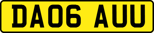 DA06AUU