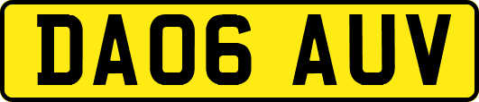 DA06AUV