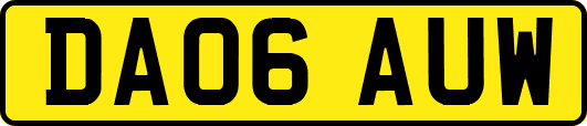 DA06AUW