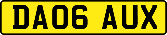 DA06AUX