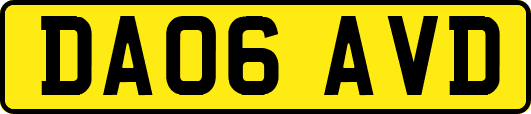DA06AVD