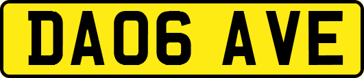 DA06AVE