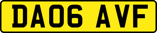 DA06AVF
