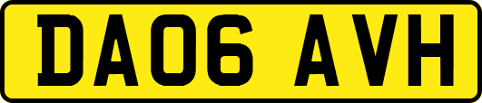 DA06AVH
