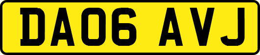 DA06AVJ