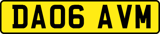 DA06AVM