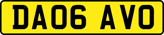 DA06AVO