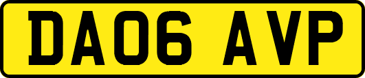 DA06AVP