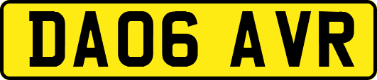 DA06AVR