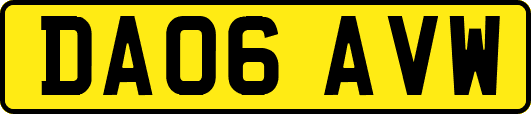 DA06AVW