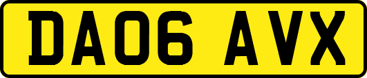 DA06AVX