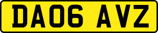 DA06AVZ