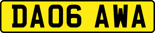 DA06AWA