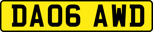 DA06AWD