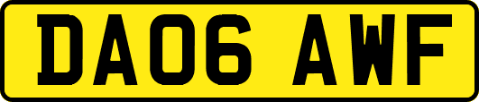 DA06AWF