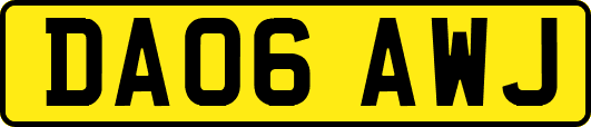 DA06AWJ