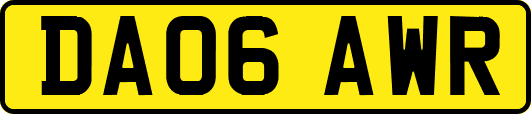 DA06AWR