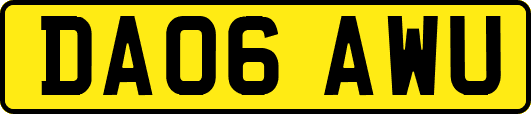 DA06AWU