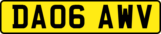 DA06AWV