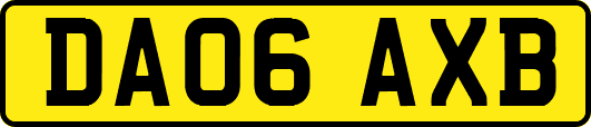 DA06AXB