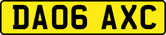 DA06AXC