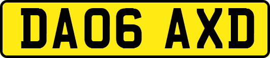 DA06AXD