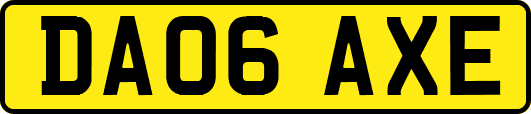 DA06AXE