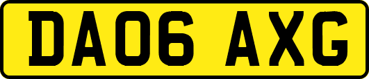 DA06AXG
