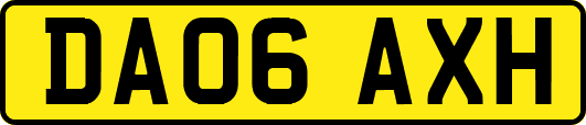 DA06AXH