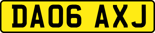 DA06AXJ