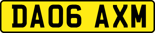 DA06AXM