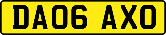 DA06AXO