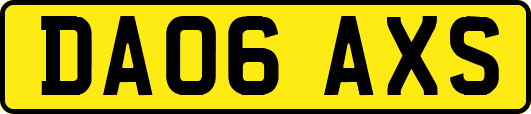 DA06AXS