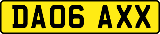 DA06AXX