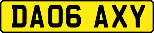 DA06AXY