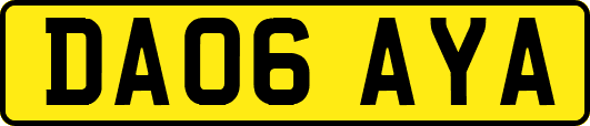 DA06AYA