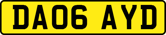 DA06AYD