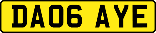 DA06AYE