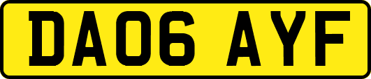 DA06AYF